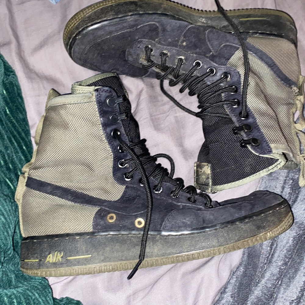 Air Force 1 sf high